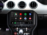 15-23 Ford Mustang Radio - Dynavin 9 Plus - DAB / GPS Navi / Apple CarPlay / Android Auto - 96 GB (53077485)