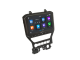 15-23 Ford Mustang Radio - Dynavin 9 Plus - DAB / GPS Navi / Apple CarPlay / Android Auto - 96 GB
