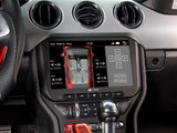 15-23 Ford Mustang Radio - Dynavin 9 Plus - DAB / GPS Navi / Apple CarPlay / Android Auto - 192 GB (53077486)