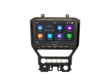 15-23 Ford Mustang Radio - Dynavin 9 Plus - DAB / GPS Navi / Apple CarPlay / Android Auto - 192 GB (53077486)