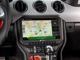 15-23 Ford Mustang Radio - Dynavin 9 Plus - DAB / GPS Navi / Apple CarPlay / Android Auto - 192 GB (53077486)