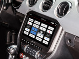 15-23 Ford Mustang Radio - Dynavin 9 Plus - DAB / GPS Navi / Apple CarPlay / Android Auto - 192 GB (53077486)