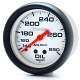 64-73 Ford Mustang Anzeige Motoröltemperatur - Analog - Öltemperatur