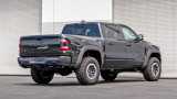 21-23 Ram 1500 TRX (6.2) Auspuffblenden Set - Borla - Schwarz