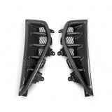 21-23 Ram 1500 TRX Entlüftung Kotflügel - Type OE - Carbon