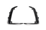 21-23 Ram 1500 TRX Rahmen für Rücklicht - Type OE - Carbon - Links & Rechts 21-23 Ram 1500 TRX Rahmen für Rücklicht - Type OE - Carbon - Links & Rechts