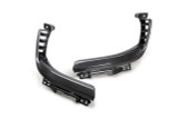 21-23 Ram 1500 TRX Rahmen für Hauptscheinwerfer - Type OE - Carbon - Links & Rechts