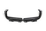 21-23 Ram 1500 TRX Rahmen für Hauptscheinwerfer - Type OE - Carbon - Links & Rechts