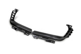 21-23 Ram 1500 TRX Rahmen für Hauptscheinwerfer - Type OE - Carbon - Links & Rechts