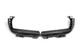 21-23 Ram 1500 TRX Rahmen für Hauptscheinwerfer - Type OE - Carbon - Links & Rechts
