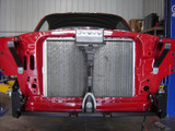 67-68 Ford Mustang Halter Nebelscheinwerfer - Eleanor Unterseite