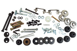 63-64 Chevrolet Corvette Montagematerial Fahrwerk Hinten