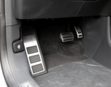 21-23 Ford Mustang Mach-E Pedalauflagen für Gas- und Bremspedal