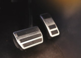 21-23 Ford Mustang Mach-E Pedalauflagen für Gas- und Bremspedal