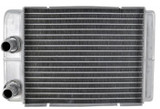 64-68 Ford Mustang Wärmetauscher Heizung - Aluminium - Ohne Klimaanlage