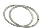67-68 Ford Mustang Zierring Hauptscheinwerfer