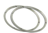 67-68 Ford Mustang Zierring Hauptscheinwerfer