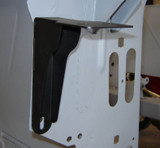 67-68 Ford Mustang Halter Nebelscheinwerfer Oben