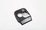 21-23 Ford Mustang Mach-E Mittelkonsole - Abdeckung - Carbon Glanz - US-Modell