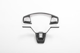21-23 Ford Mustang Mach-E Abdeckung für Lenkrad - Carbon Glanz (53077644)