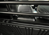 21-23 Ford Mustang Mach-E Ladungstrennwand - Schwarz