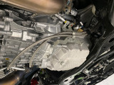 20-22 Ford Mustang Shelby GT500 (5.2) Leitung Getriebeölkühler - Stahlflex