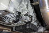 20-22 Ford Mustang Shelby GT500 (5.2) Leitung Getriebeölkühler - Stahlflex