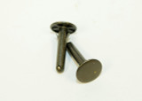 64-67 Ford Mustang Isolierung Spritzwand - Stahl