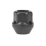 15-23 Ford Mustang Radmutter - 19mm Schlüsselweite - Silber - Offen - Festigkeitsklasse 10 (53077785)