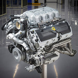 20-22 Ford Mustang Shelby GT500 (5.2) Komplettmotor - inkl. Kompressor - Neu