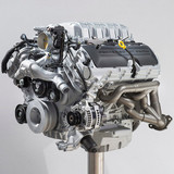 20-22 Ford Mustang Shelby GT500 (5.2) Komplettmotor - inkl. Kompressor - Neu