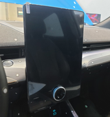 21-23 Ford Mustang Mach-E Touch Screen Infotainment Bildschirm - Displayschutzfolie