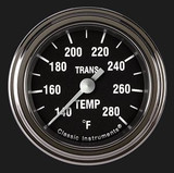 64-73 Ford Mustang Öltemperatur-Anzeige Automatikgetriebe
