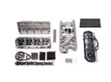 64-73 Ford Mustang (289, 302) Motor Top End Kit - Edelbrock - E-Street - 321 PS