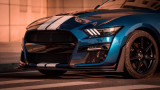 15-17 Ford Mustang Bodykit - GT500 Style - Originalgetreu