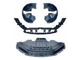 15-17 Ford Mustang Bodykit - GT500 Style - Originalgetreu