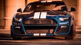 18-23 Ford Mustang Bodykit - GT500 Style - Originalgetreu