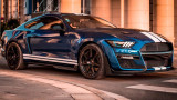 18-23 Ford Mustang Bodykit - GT500 Style - Originalgetreu