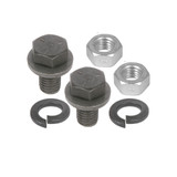 67-69 Ford Mustang Isolator Halter Automatikgetriebe - Montagematerial