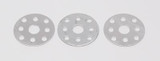64-73 Ford Mustang Riemenscheibe Wasserpumpe - Aluminium