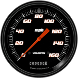 64-73 Ford Mustang Tacho - MPH