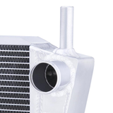 15-23 Ford Mustang EcoBoost (2.3) Wasserkühler - Mishimoto - Silber