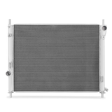 15-23 Ford Mustang (5.0, 5.2) Wasserkühler - Mishimoto - Aluminium - Silber