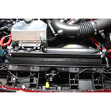 15-23 Ford Mustang (5.0, 5.2) Wasserkühler - Mishimoto - Aluminium - Silber