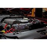 15-23 Ford Mustang (2.3, 5.0) Ausgleichsbehälter für Motorkühlmittel - Mishimoto - Silber