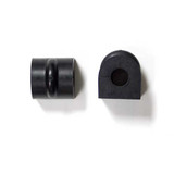 65-67 Chevrolet Corvette Lagersatz Stabilisator - Hinten - Gummi - 9/16 " Hinten