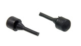 63-67 Chevrolet Corvette Endanschlagpuffer Tür Handschuhfach