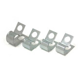 61-62 Chevrolet Corvette Halter Kraftstoffleitung - Set