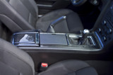 10-14 Ford Mustang Abdeckung Konsole - Carbon - LG122
