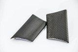10-14 Ford Mustang Einsatz Türverkleidung - Carbon - LG155
